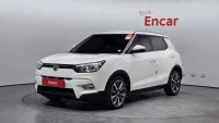 SsangYong TIBOLI