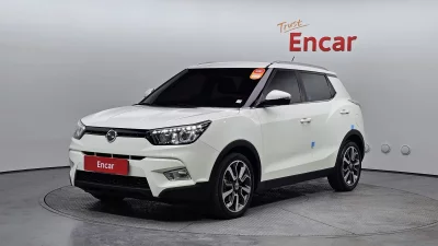 SsangYong TIBOLI
