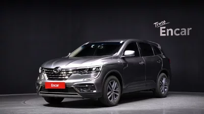 Renault Samsung QM6