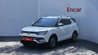 SsangYong TIBOLI