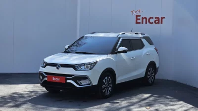SsangYong TIBOLI