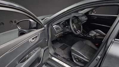 Renault Samsung SM6
