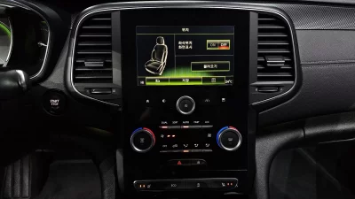 Renault Samsung SM6