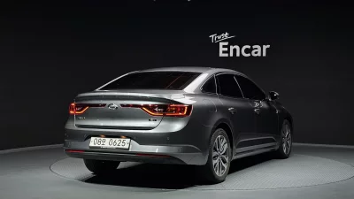 Renault Samsung SM6