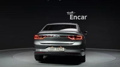 Renault Samsung SM6