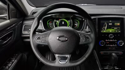 Renault Samsung SM6