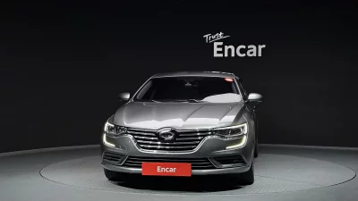 Renault Samsung SM6