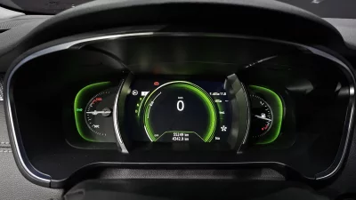 Renault Samsung SM6