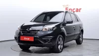 Renault Samsung QM5