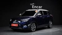 SsangYong TIBOLI
