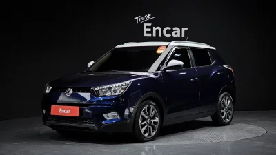SsangYong TIBOLI