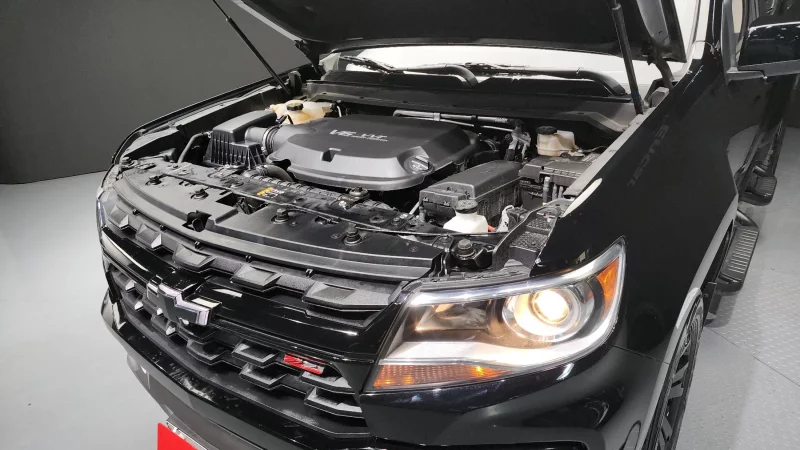 Daewoo Colorado