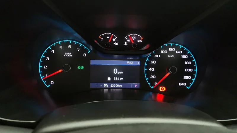 Daewoo Colorado