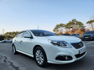 Renault Samsung SM5