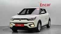 SsangYong TIBOLI