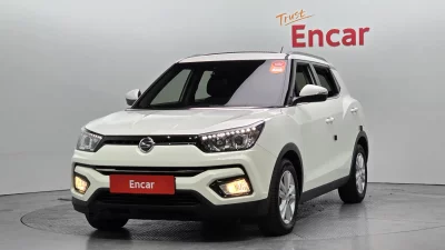 SsangYong TIBOLI