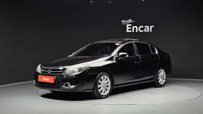 Renault Samsung SM5