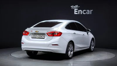 Daewoo Cruze