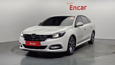 Renault Samsung SM7