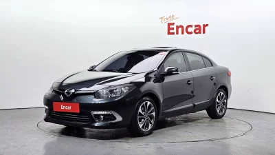 Renault Samsung SM3