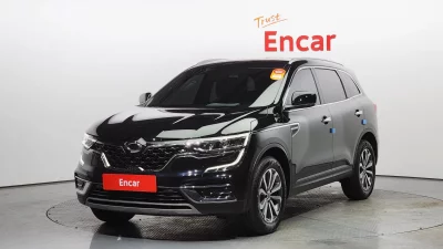 Renault Samsung QM6
