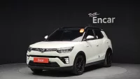 SsangYong TIBOLI