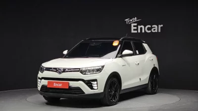 SsangYong TIBOLI