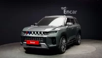 SsangYong Torres