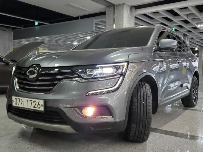 Renault Samsung QM6