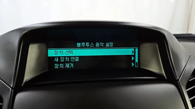 Daewoo Orlando