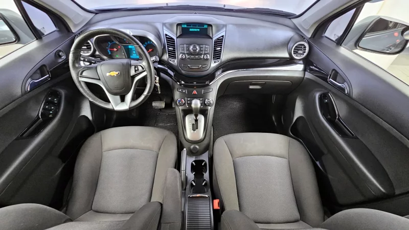 Daewoo Orlando