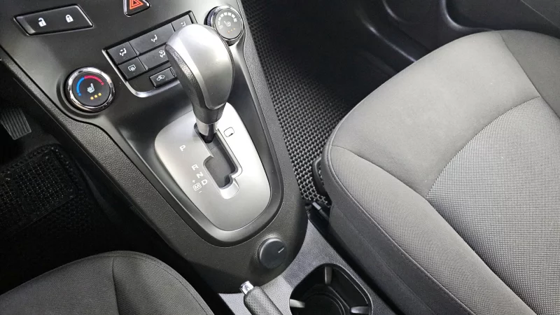 Daewoo Orlando