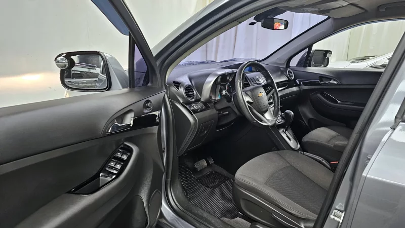 Daewoo Orlando