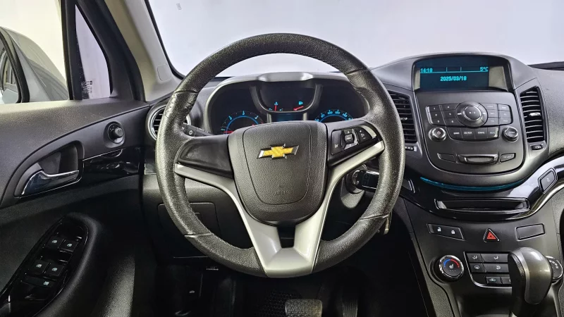 Daewoo Orlando