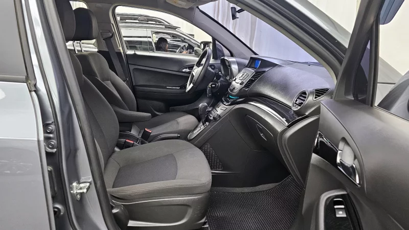 Daewoo Orlando