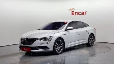 Renault Samsung SM6