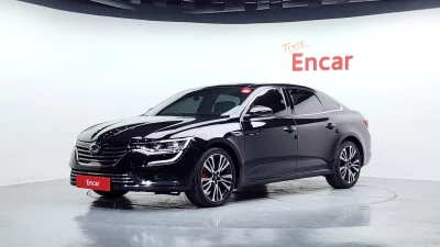 Renault Samsung SM6