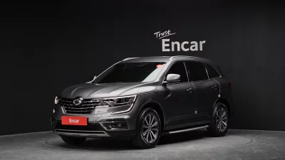 Renault Samsung QM6