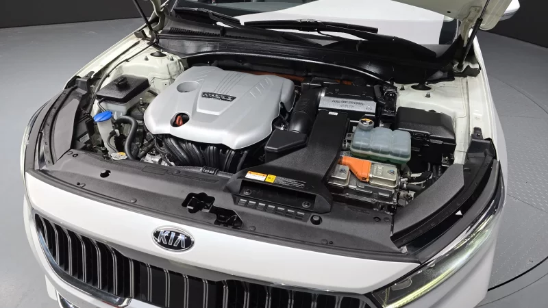 Kia K7