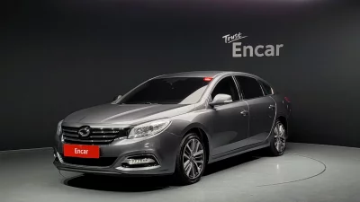 Renault Samsung SM7
