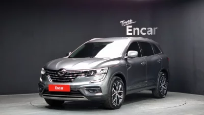 Renault Samsung QM6