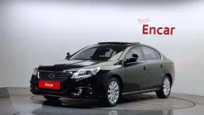 Renault Samsung SM5