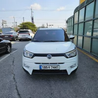 SsangYong TIBOLI