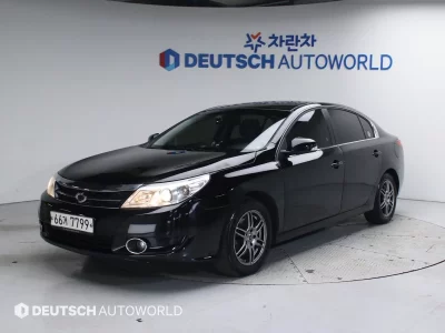 Renault Samsung SM5