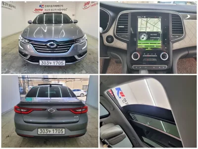 Renault Samsung SM6