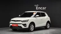 SsangYong TIBOLI