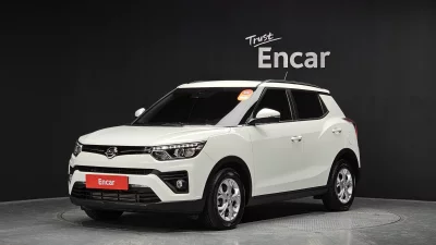 SsangYong TIBOLI