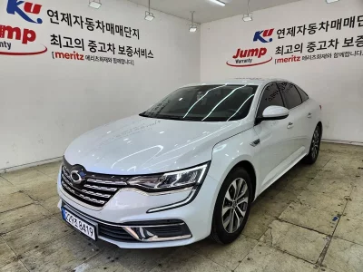 Renault Samsung SM6