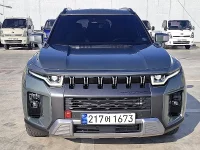 SsangYong Torres