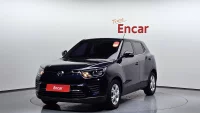 SsangYong TIBOLI